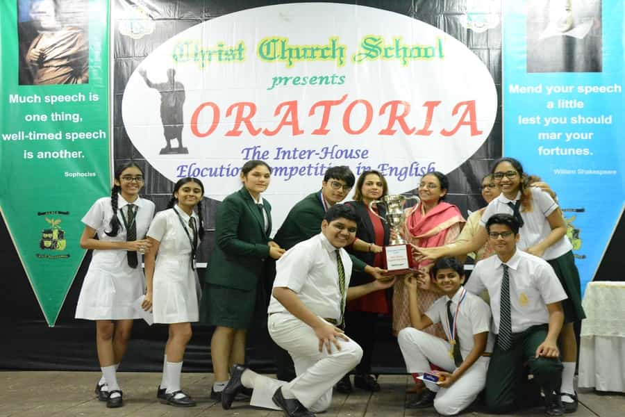 Oratoria Event