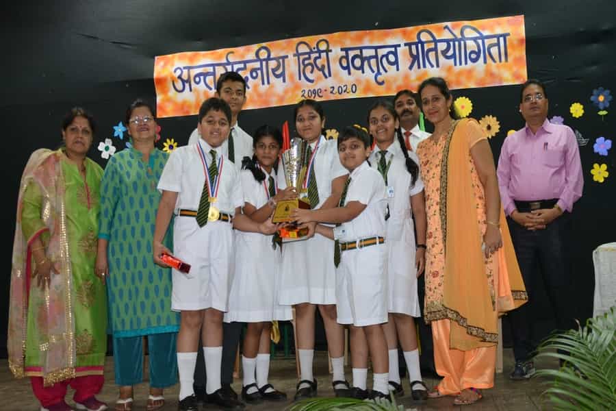 Hindi Elocution Competition