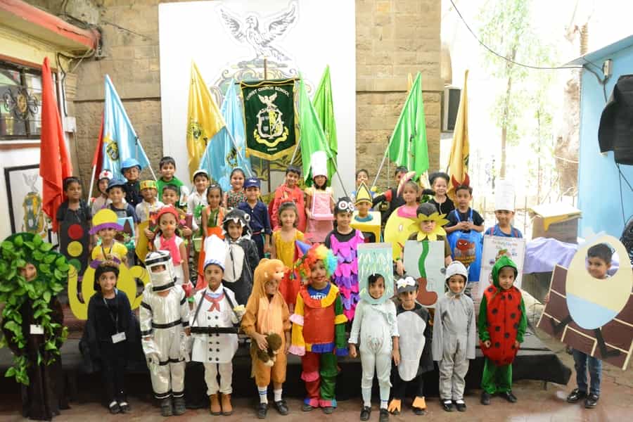 Pre-primary Rhyme Day