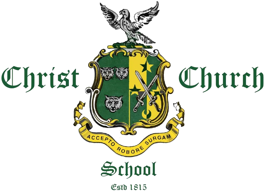 Christ Church School Logo